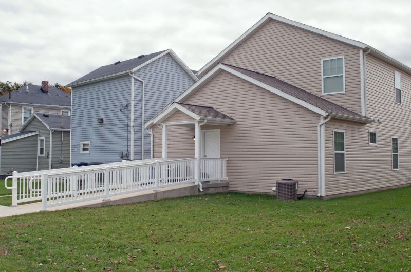 Products For Ramp Renovations in use